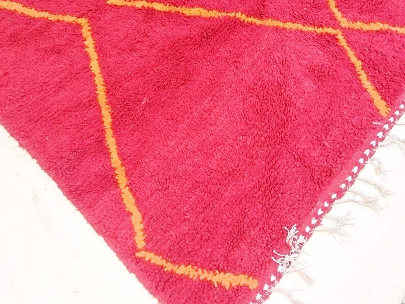 Moroccan berbere carpet 288x190cm