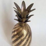 Brass pineapple