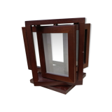 Display swivel photo frames