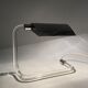 Peter hamburger, crylicord modernist crylicord desk lamp, knoll international, 1960s