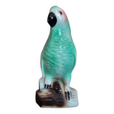 Perroquet en porcelaine - Brésil