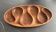 Vintage Laur Jensen Teak Wood Tray 1960