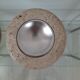 Pair of valet trays - 1980s - travertine