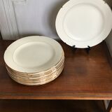 Iron Land Salins Plates