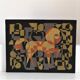 Vintage tapestry Patrice Allart 1977