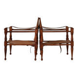 Scandinavian armchairs, Safari model