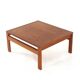Table basse par Ole Gjerløv-Knudsen et Torben Lind pour France & Son