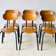 School Chairs by Kovona, set of 6