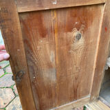 Vintage solid pine sideboard