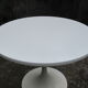 Werzalit Dining Room Tulip Table Molded Laminate