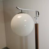 Lampadaire art déco par Jindrich Halabala