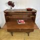 Mid-Century Retro Vintage Teak Bureau / Desk by Meredew 1960  Large Writing