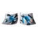 1 set of 2 Corsican ceramic pocket emptiers