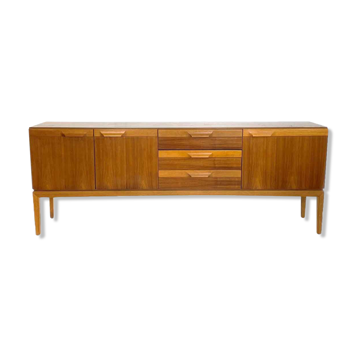 Vintage palette möbelwerk sideboard