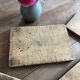 3 old log boards