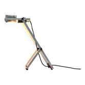 Vintage Italian Sintesi Table or Wall Lamp by Ernesto Gismondi for Artemide, 1970s