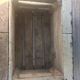 Wooden storage case