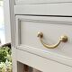 Commode dite sauteuse style Louis XVI