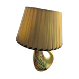 Vintage ceramic lamp
