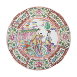 Ancient Chinese plate