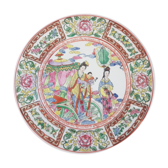 Ancient Chinese plate