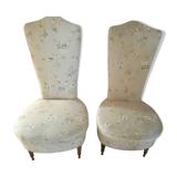 Chairs pray to god