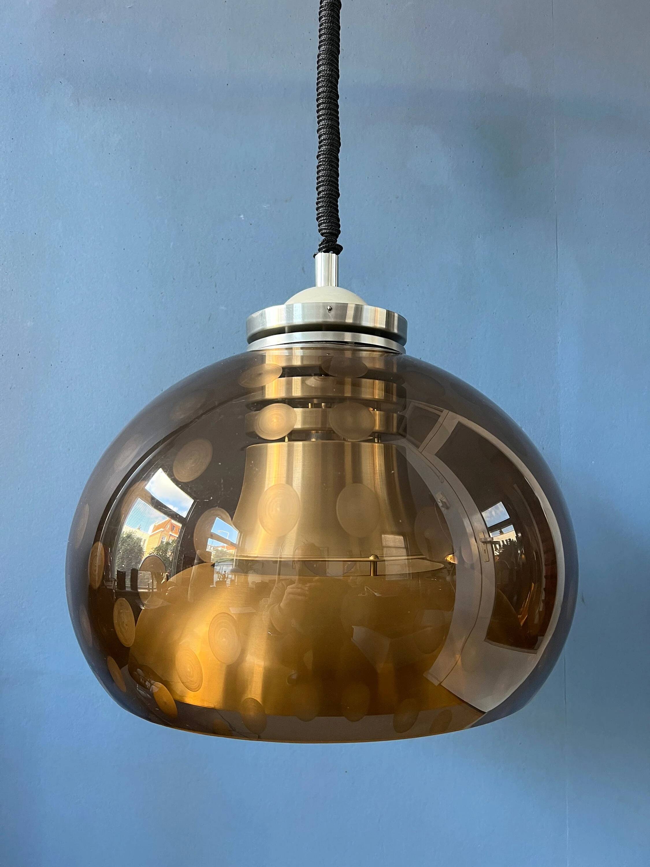 Suspension champignon Space Age Dijkstra