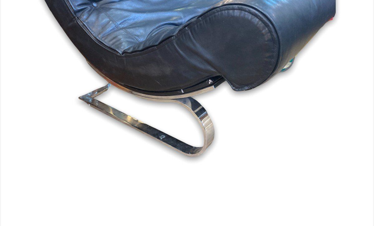 Armchair by Renato Balestra for Cinova