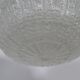 Lampe Globe Design Années 60-70 Verre