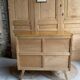 Dresser in rattan