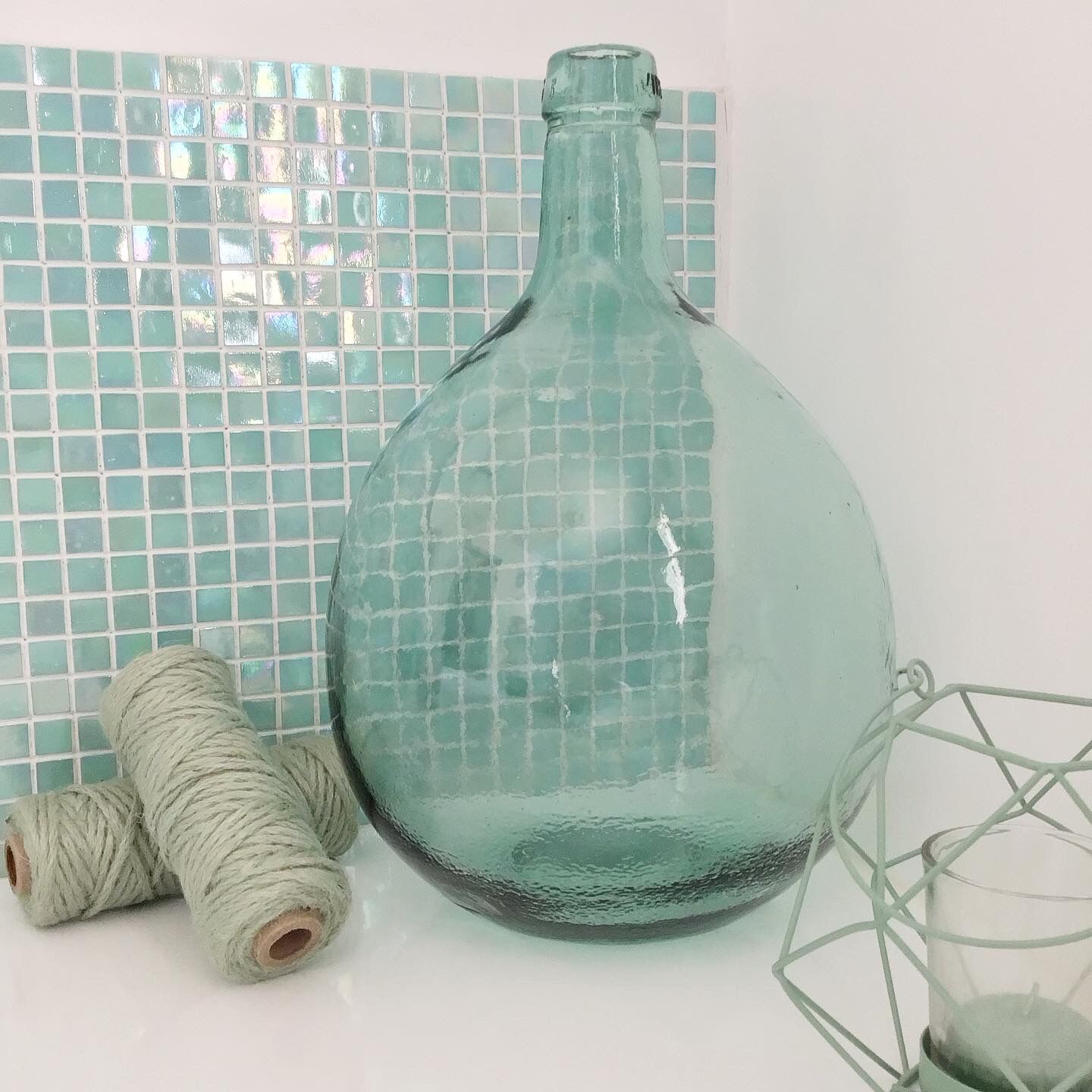 Lady Jeanne bluish vintage Viresa