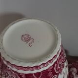 Covered vase Royal Sphinx Maastricht Petrus Regout & Co