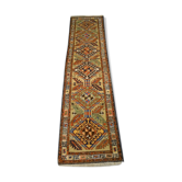 Hezareh tribe persian carpet 2, 92m x 0, 76m