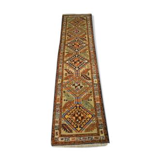 Hezareh tribe persian carpet 2, 92m x 0, 76m