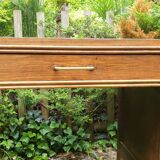 Oak desk from the 50s/60s
