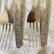 Stainless steel housewife 60s, table cutlery