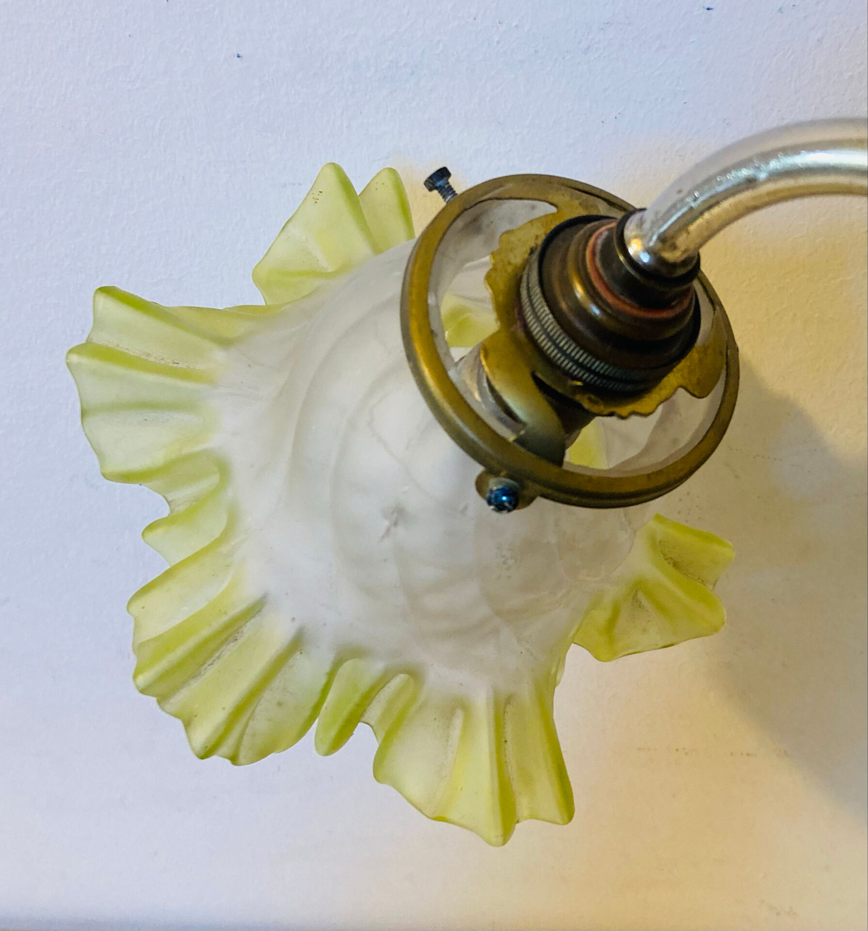 Lampe de bureau époque XIXe