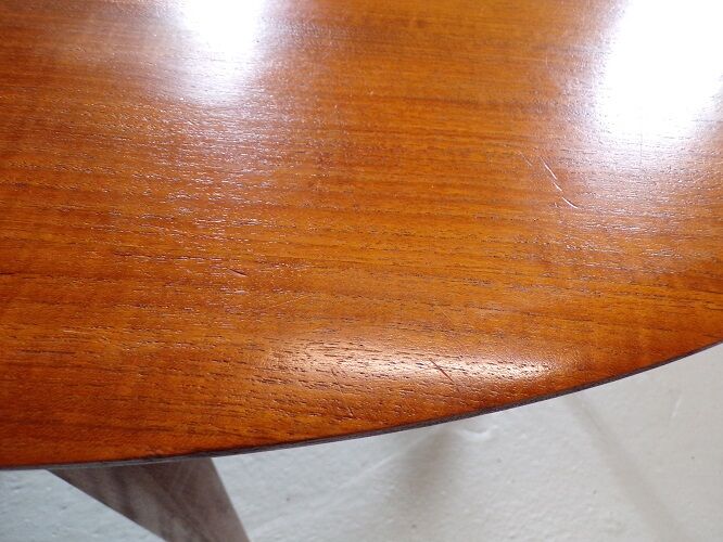 Table scandinave vintage