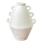 Vase artisanal Adrar mat