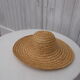 Vintage straw hat