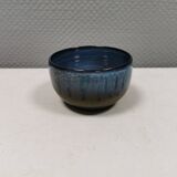 Small beautiful ceramic sugar bowl, from Hyllested Ceramics Denmark