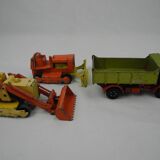 lot jouets anciens véhicules Matchbox Lesney 70s