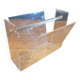 Omega Magazine Rack by David Lange