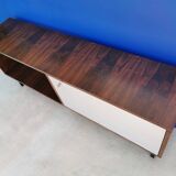 Small rosewood sideboard