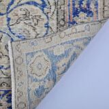 Oushak Turkish Vintage Rug sku 3114