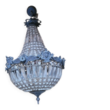 Hot air balloon shine