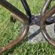 Bistro table old tolix garden 50 60