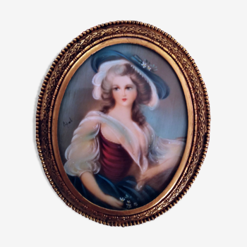 Portrait miniature