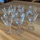 Lot de 8 verres pour l’apéritif