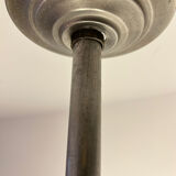 Art Deco opaline chandelier